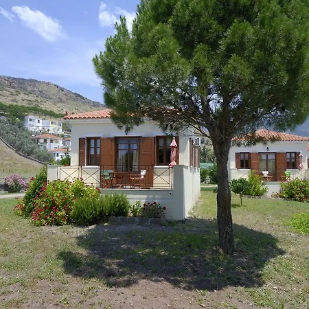 פטרה Gaea Gardens Studios & Villas מראה חיצוני תמונה