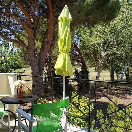 פטרה Gaea Gardens Studios & Villas מראה חיצוני תמונה