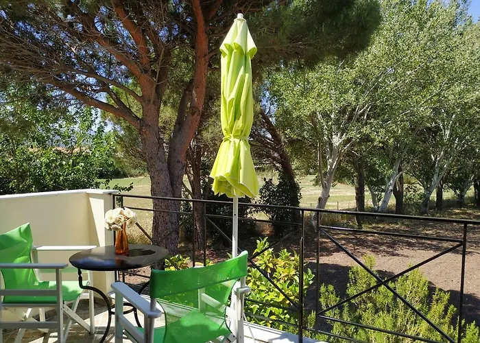 Gaea Gardens Studios & Villas