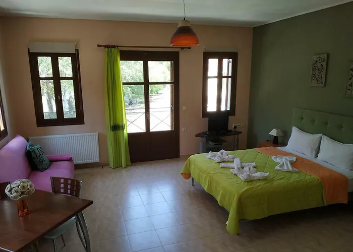 Gaea Gardens Studios & Villas