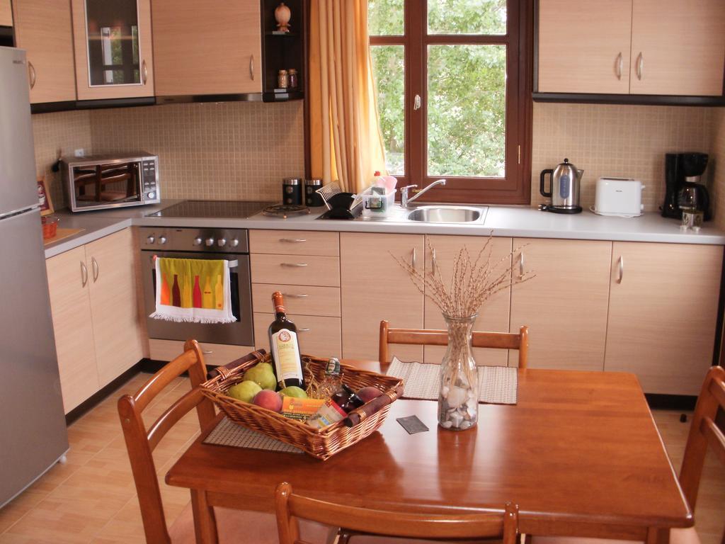 Apartment Gaea Gardens & Petra (Lesbos)