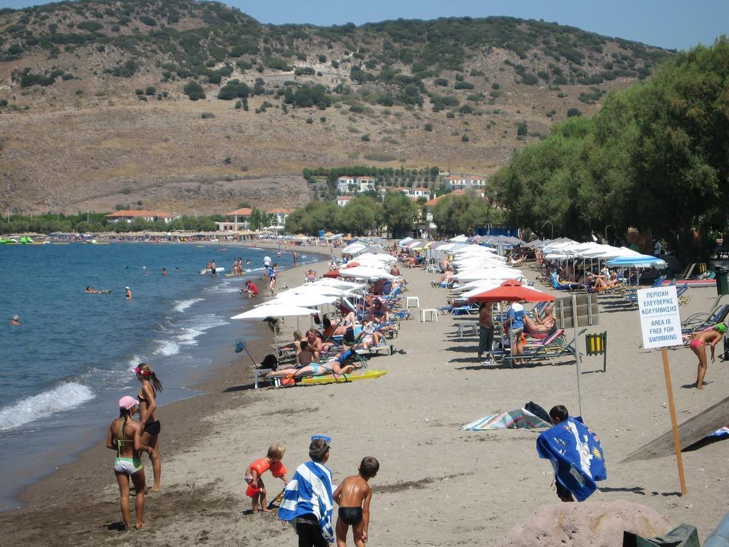 Apartment Gaea Gardens & Petra (Lesbos)