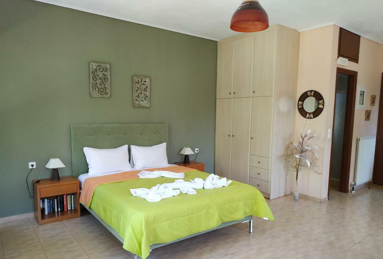 Gaea Gardens & Apartment *